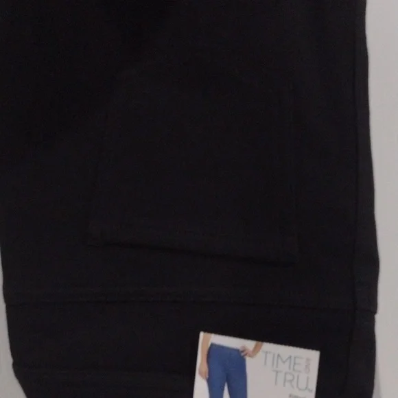 New women size 4/6 fitted stretch Capri jeggings - Picture 5 of 7